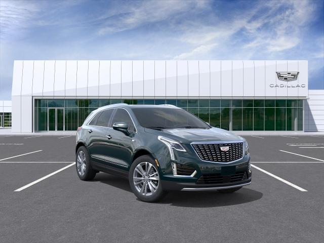 2026 Cadillac XT5 Vehicle Photo in BATON ROUGE, LA 70809-4546