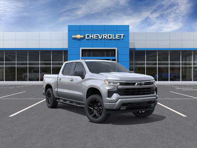 2026 Chevrolet Silverado 1500 Vehicle Photo in PAWLING, NY 12564-3219