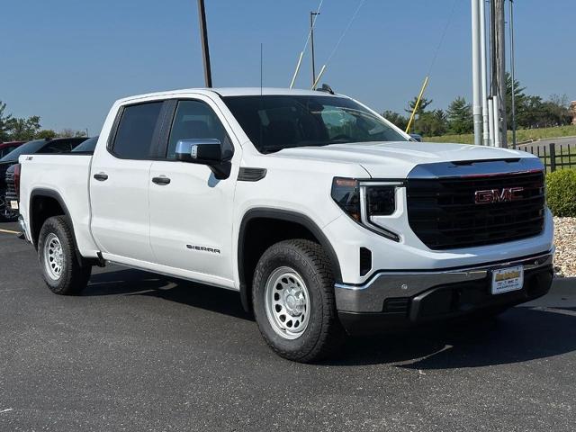 2024 GMC Sierra 1500 Vehicle Photo in COLUMBIA, MO 65203-3903