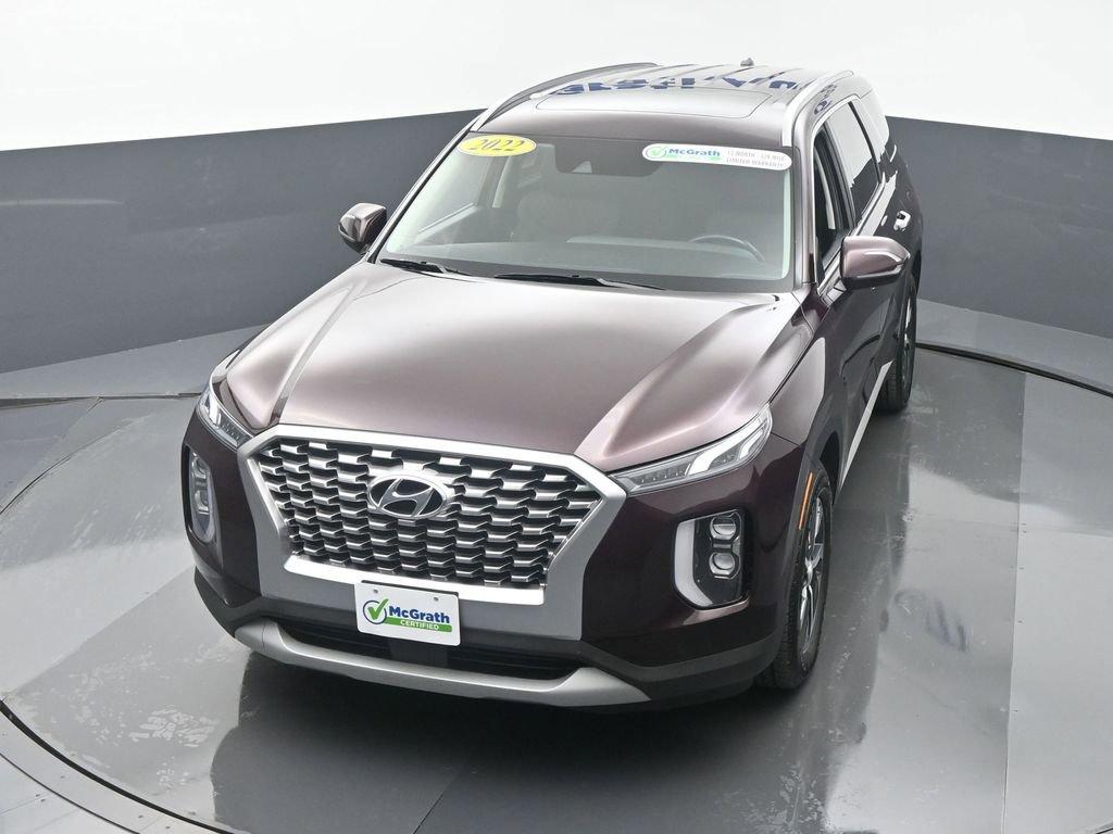 2022 Hyundai PALISADE Vehicle Photo in Cedar Rapids, IA 52402