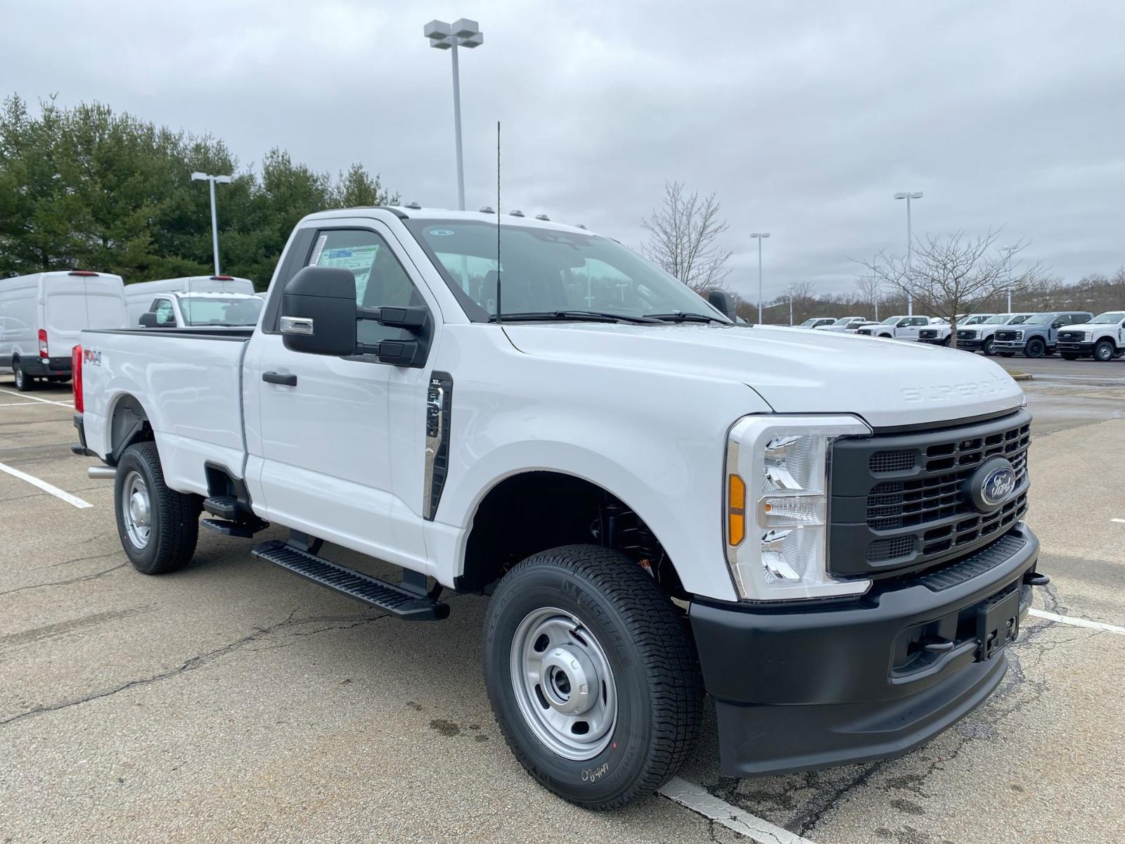 2024 Ford Super Duty F-250 SRW Vehicle Photo in Belle Vernon, PA 15012