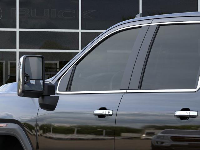 2025 GMC Sierra 3500 HD Vehicle Photo in HEALDSBURG, CA 95448-3401