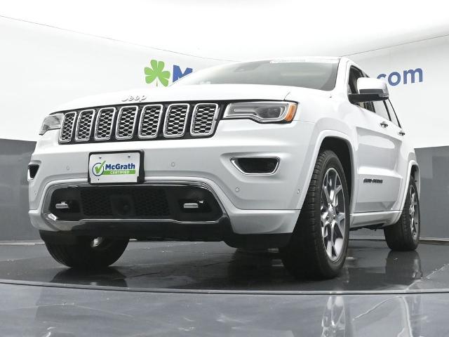 2021 Jeep Grand Cherokee Vehicle Photo in Cedar Rapids, IA 52402