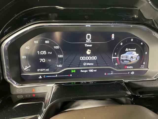 2024 GMC Sierra 1500 Vehicle Photo in GILBERT, AZ 85297-0402