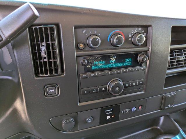2023 GMC Savana Cargo Van Vehicle Photo in San Antonio, TX 78209