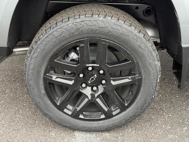 2025 Chevrolet Colorado Vehicle Photo in COLUMBIA, MO 65203-3903