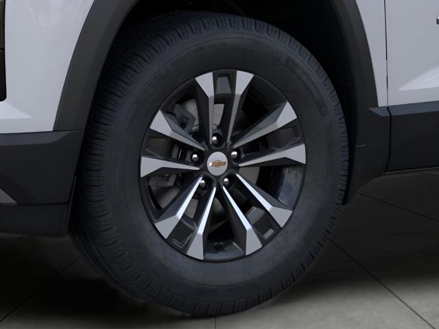 2026 Chevrolet Equinox Vehicle Photo in NEENAH, WI 54956-2243