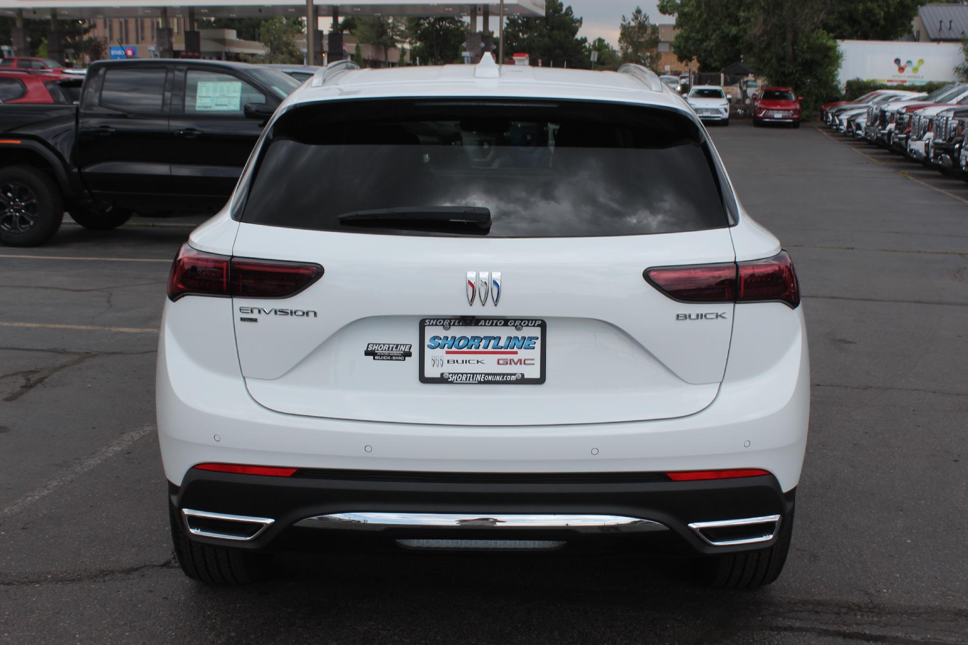 2025 Buick Envision Vehicle Photo in AURORA, CO 80012-4011
