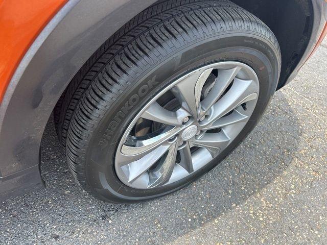 2023 Buick Encore GX Vehicle Photo in SAINT CLAIRSVILLE, OH 43950-8512