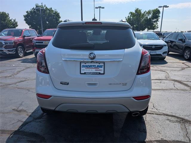 2022 Buick Encore Vehicle Photo in AURORA, CO 80012-4011