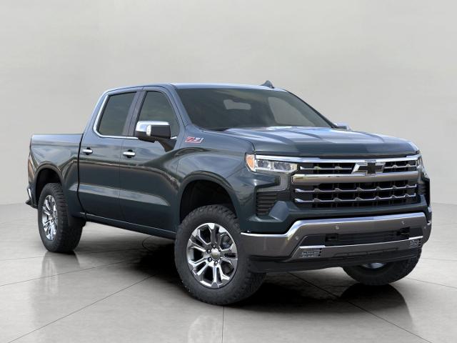 2026 Chevrolet Silverado 1500 Vehicle Photo in NEENAH, WI 54956-2243