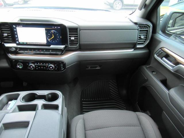 2022 Chevrolet Silverado 1500 Vehicle Photo in LEESBURG, FL 34788-4022
