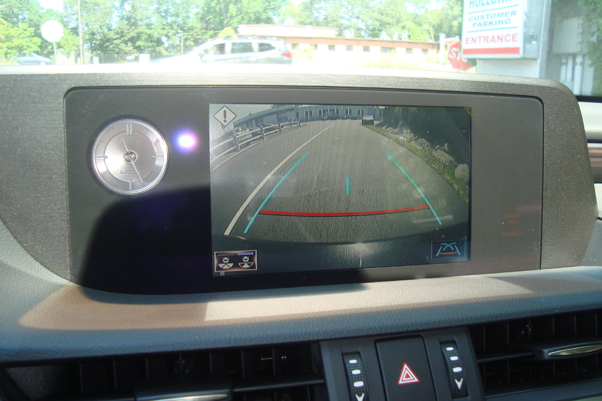 2020 Lexus ES 350 Vehicle Photo in PORTSMOUTH, NH 03801-4196