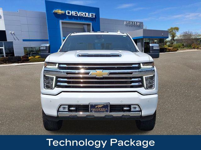 2022 Chevrolet Silverado 2500 HD Vehicle Photo in DANBURY, CT 06810-5034