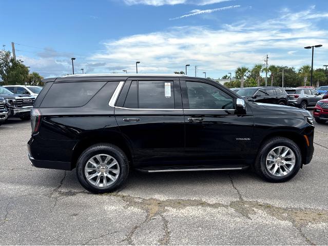 2025 Chevrolet Tahoe Vehicle Photo in BEAUFORT, SC 29906-4218