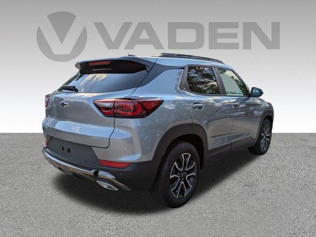 2025 Chevrolet Trailblazer Vehicle Photo in BRUNSWICK, GA 31525-1881
