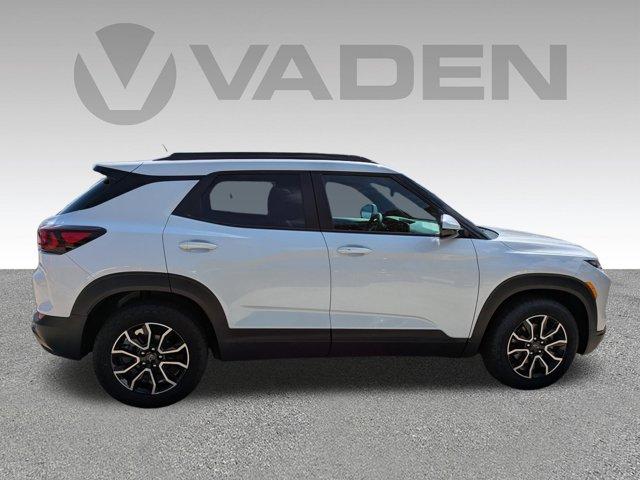 2025 Chevrolet Trailblazer Vehicle Photo in BRUNSWICK, GA 31525-1881