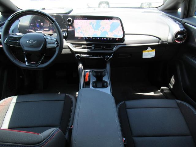 2025 Chevrolet Equinox EV Vehicle Photo in LEESBURG, FL 34788-4022