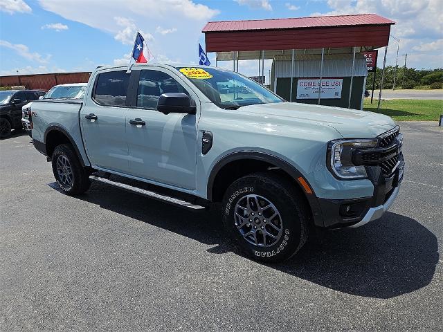 2024 Ford Ranger Vehicle Photo in EASTLAND, TX 76448-3020