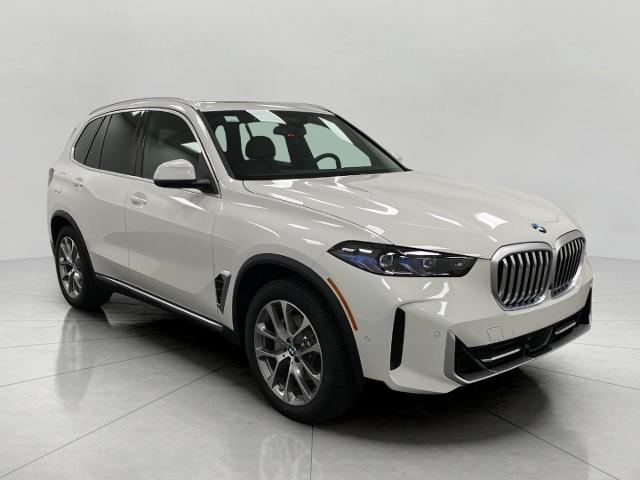 2026 BMW X5 xDrive40i Vehicle Photo in Appleton, WI 54913