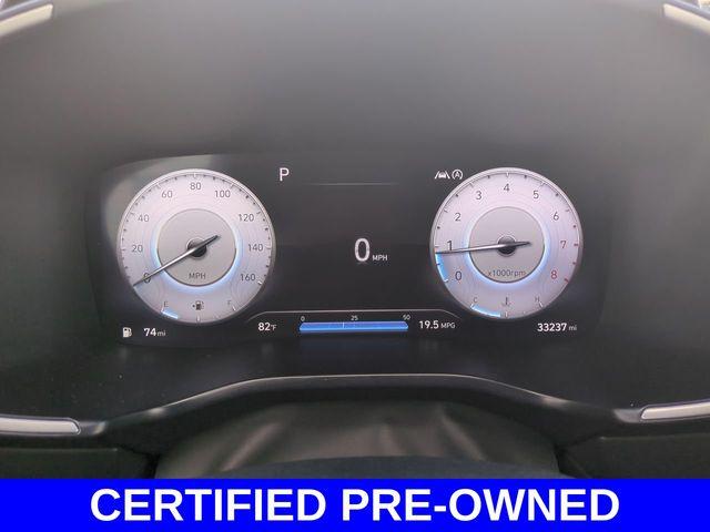 2022 Hyundai SANTA FE Vehicle Photo in Merrillville, IN 46410