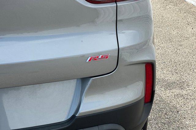 2023 Chevrolet Trailblazer Vehicle Photo in STOCKTON, CA 95212-2838