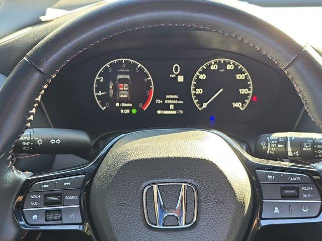 2025 Honda HR-V Vehicle Photo in Pleasant Hills, PA 15236