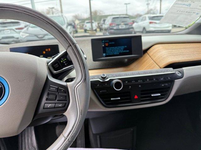 2014 BMW i3 Vehicle Photo in BRIDGMAN, MI 49106-9548
