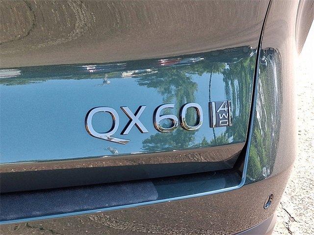 2026 INFINITI QX60 Vehicle Photo in Willow Grove, PA 19090