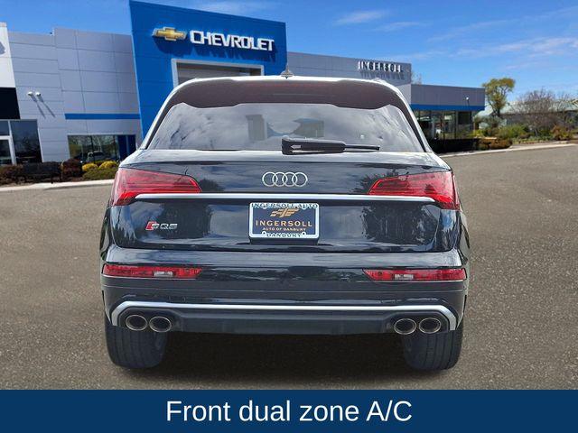 2022 Audi SQ5 Vehicle Photo in DANBURY, CT 06810-5034