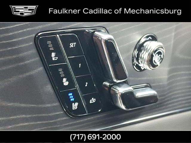 2025 Cadillac LYRIQ Vehicle Photo in MECHANICSBURG, PA 17050-1707