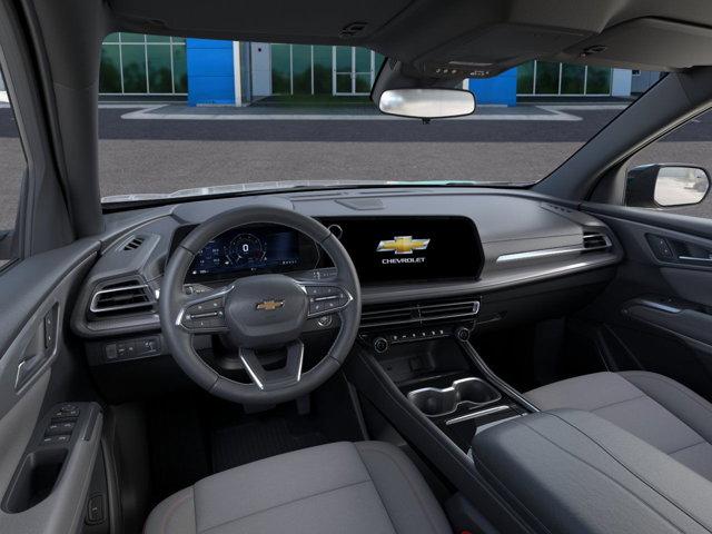 2026 Chevrolet Traverse Vehicle Photo in SELMA, TX 78154-1460