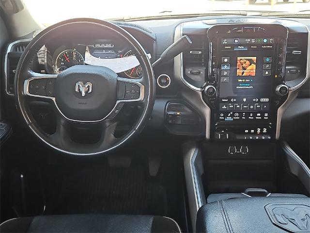 2024 Ram 3500 Vehicle Photo in EASTLAND, TX 76448-3020