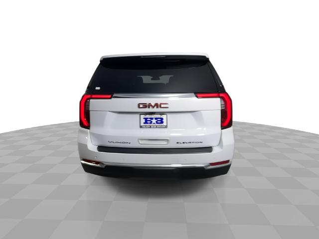 2025 GMC Yukon Vehicle Photo in GILBERT, AZ 85297-0402