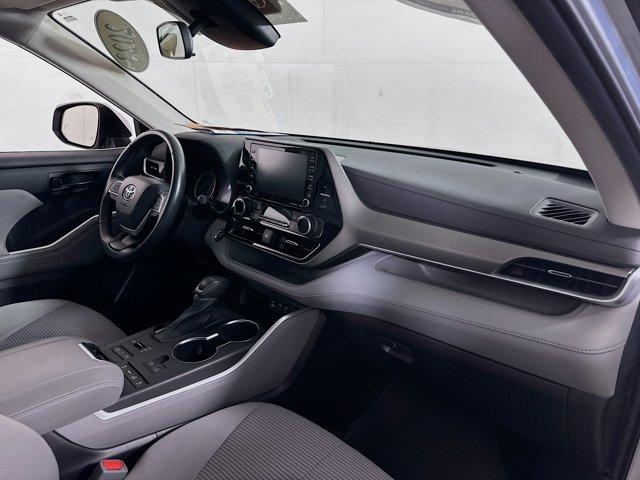 2022 Toyota Highlander Vehicle Photo in Flemington, NJ 08822