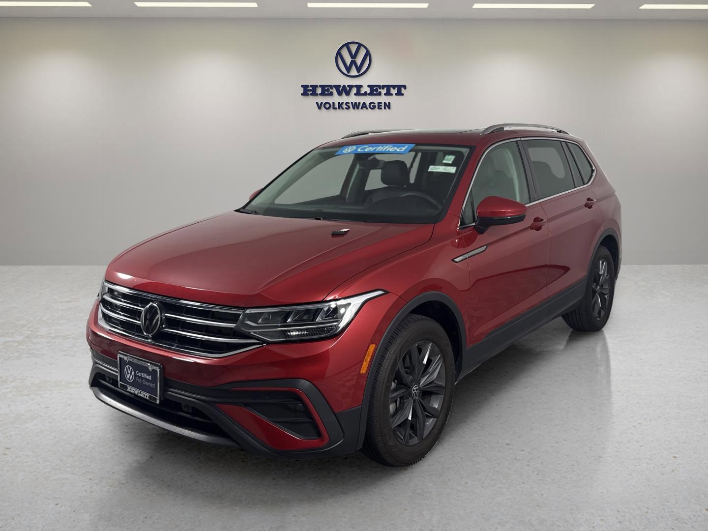 2022 Volkswagen Tiguan Vehicle Photo in Georgetown, TX 78626