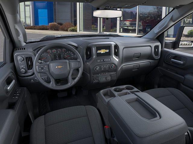 2026 Chevrolet Silverado 2500 HD Vehicle Photo in DANBURY, CT 06810-5034