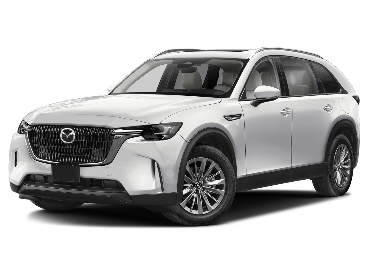 2025 Mazda CX-90 PHEV Vehicle Photo in Neenah, WI 54956