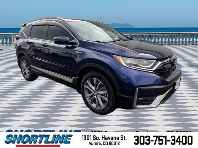2022 Honda CR-V Hybrid Vehicle Photo in AURORA, CO 80012-4011