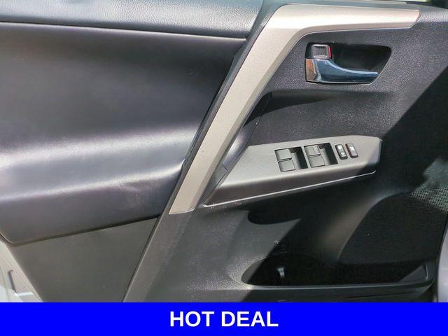 2016 Toyota RAV4 Vehicle Photo in Merrillville, IN 46410