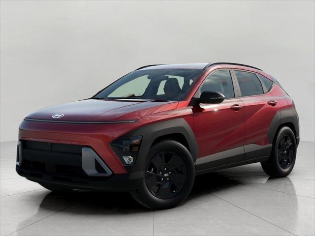 2026 Hyundai KONA Vehicle Photo in Neenah, WI 54956