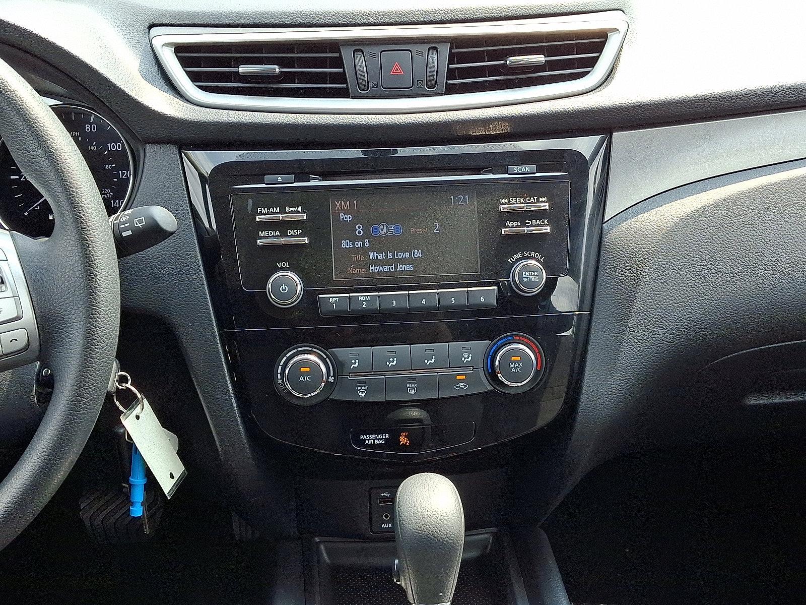 2016 Nissan Rogue Vehicle Photo in Harrisburg, PA 17111