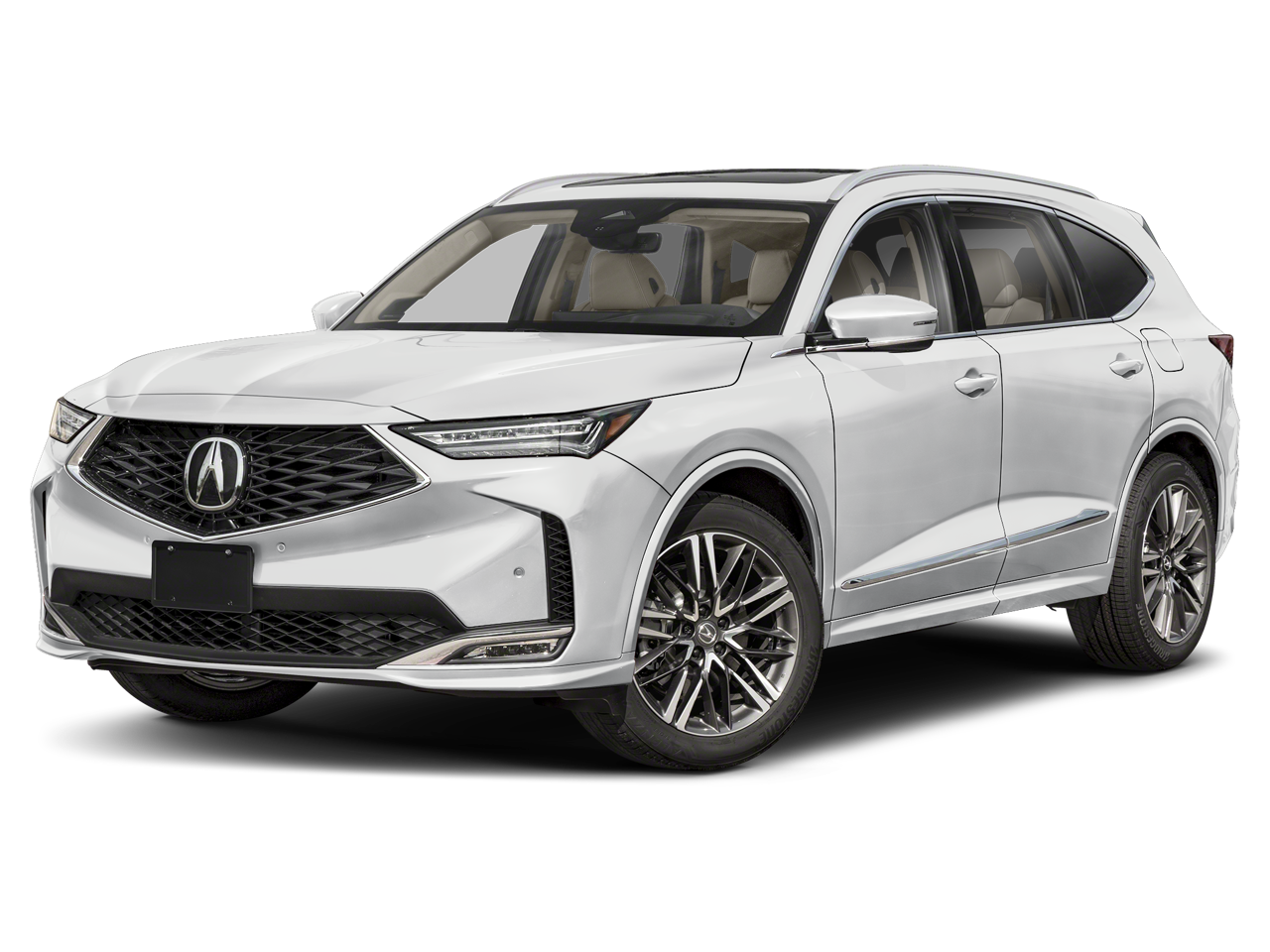 2026 Acura MDX Vehicle Photo in Neenah, WI 54956
