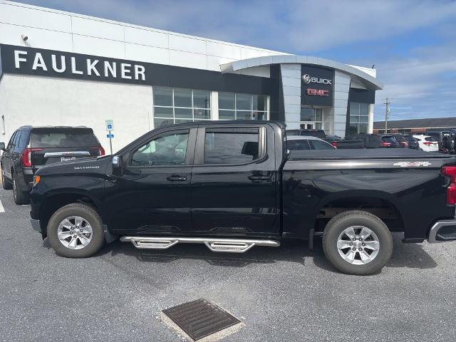 2022 Chevrolet Silverado 1500 Vehicle Photo in HARRISBURG, PA 17111-1033