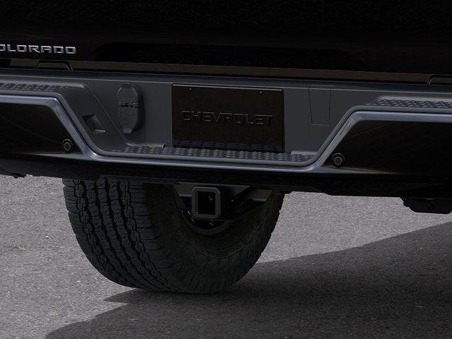 2026 Chevrolet Colorado Vehicle Photo in DANBURY, CT 06810-5034