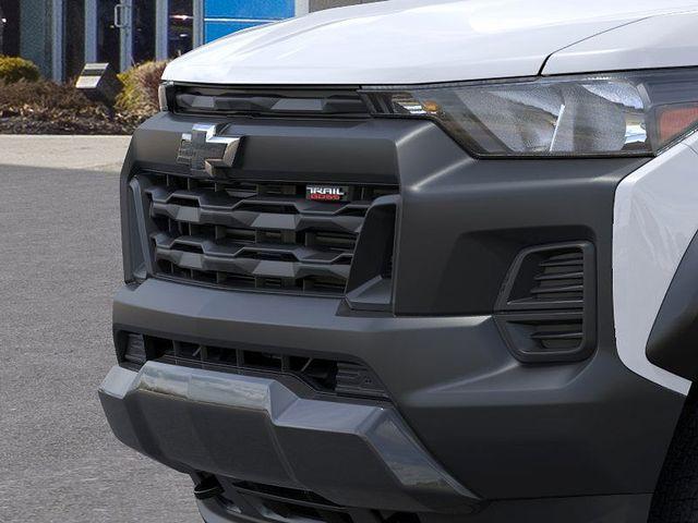 2026 Chevrolet Colorado Vehicle Photo in DANBURY, CT 06810-5034