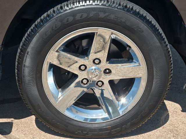 2015 Ram 1500 Vehicle Photo in Weatherford, TX 76087