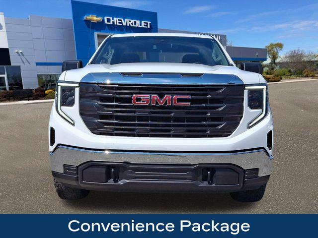 2023 GMC Sierra 1500 Vehicle Photo in DANBURY, CT 06810-5034