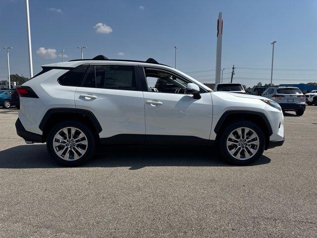 2025 Toyota RAV4 Vehicle Photo in Jonesboro, AR 72404