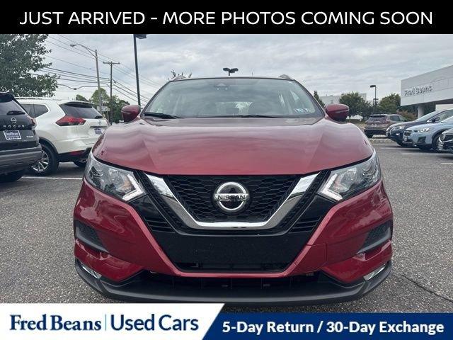 2022 Nissan Rogue Sport Vehicle Photo in Flemington, NJ 08822